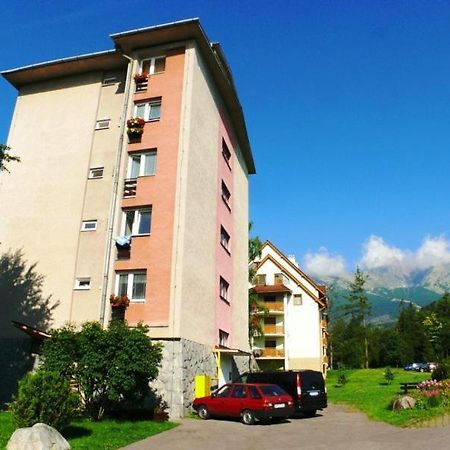 Apartman Dinda Tatranska Lomnica Ngoại thất bức ảnh