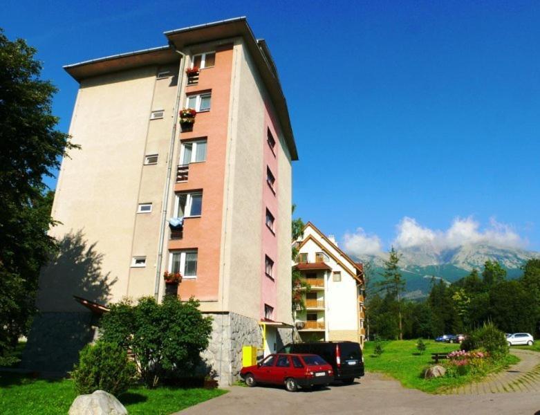 Apartman Dinda Tatranska Lomnica Ngoại thất bức ảnh