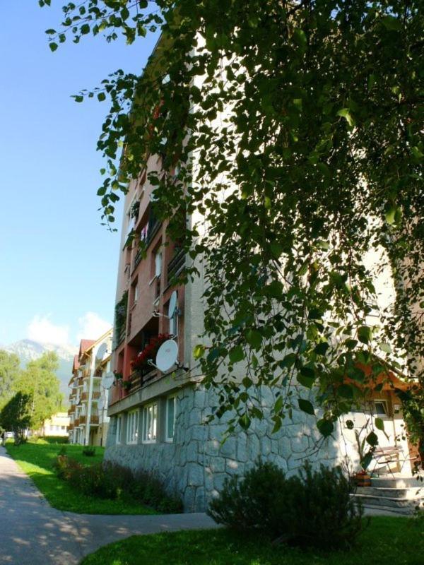 Apartman Dinda Tatranska Lomnica Ngoại thất bức ảnh